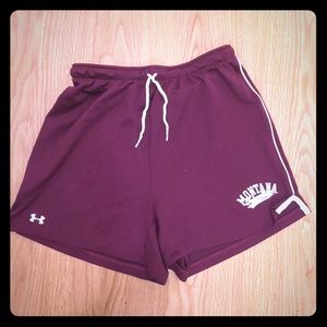 Under armor shorts
